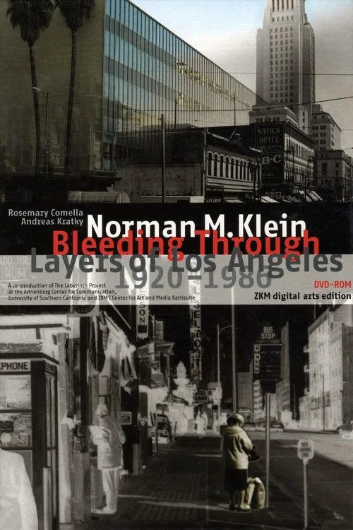 Bleeding Through: Layers of Los Angeles 1920-1986 постер