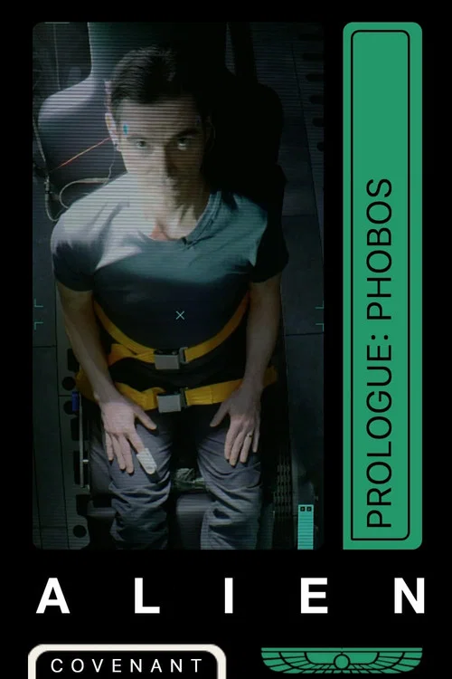 Alien: Covenant - Prologue: Phobos постер