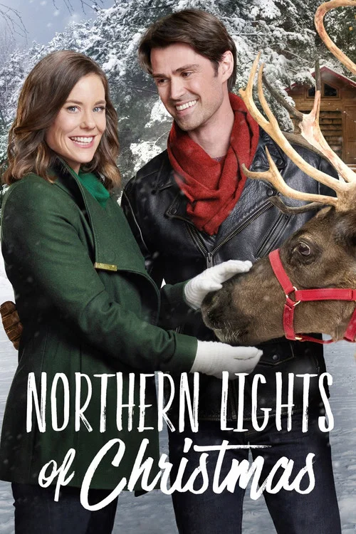 Northern Lights of Christmas постер