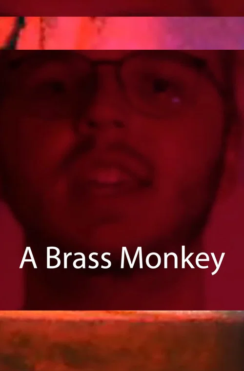 A Brass Monkey постер