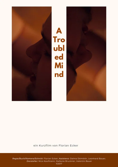 A Troubled Mind постер