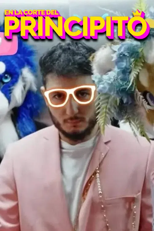 En la corte del Principito постер