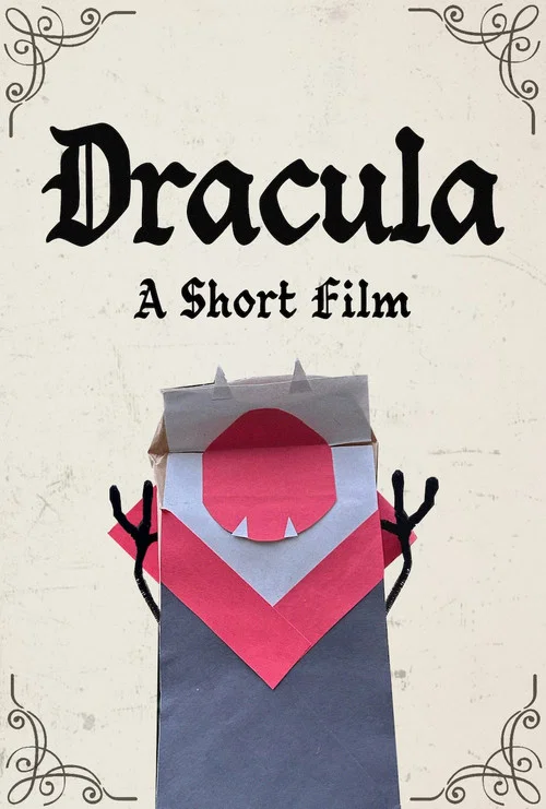 Dracula постер