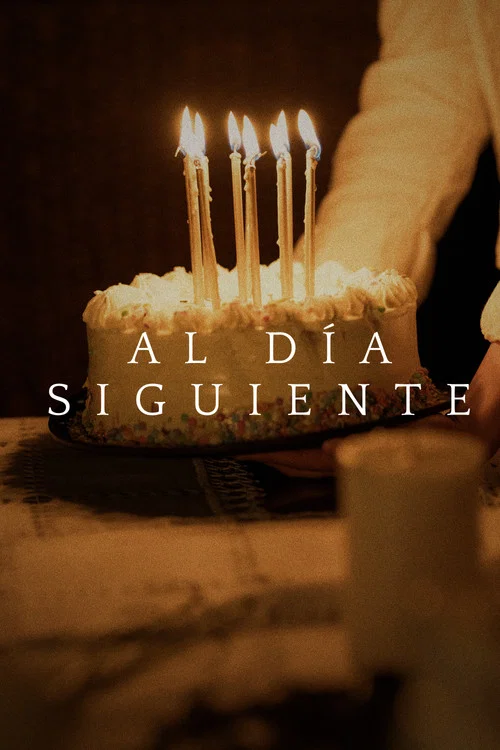 Al Día Siguiente постер