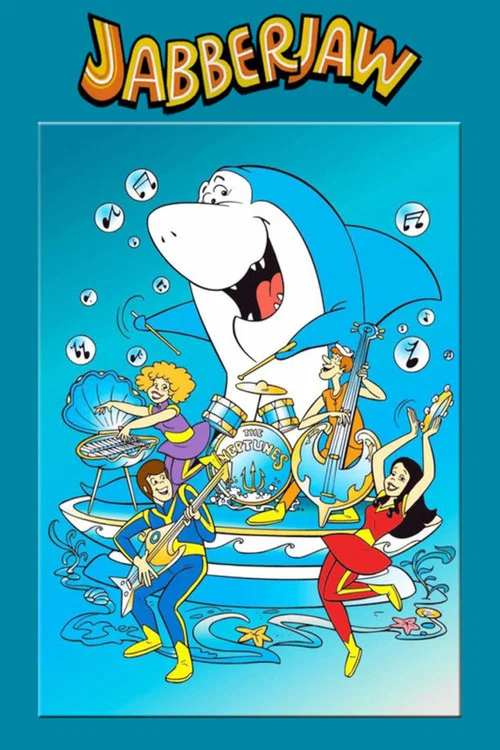 Jabberjaw постер
