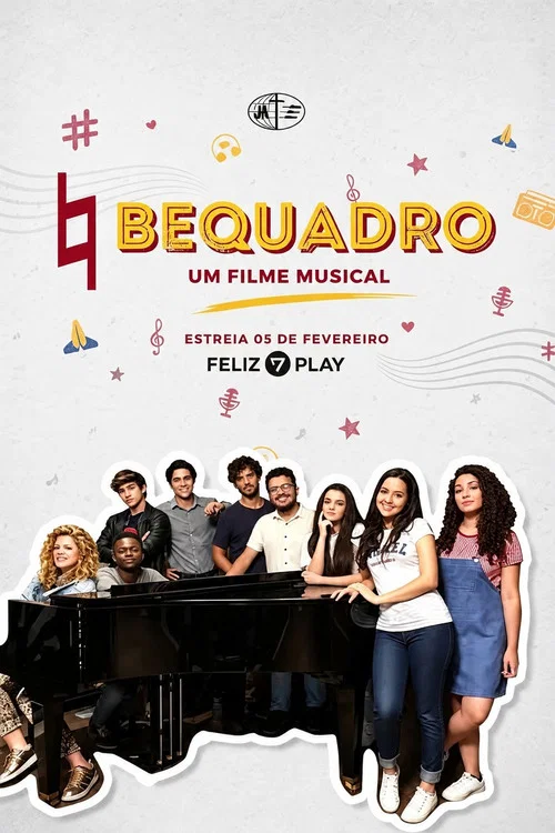 Bequadro постер