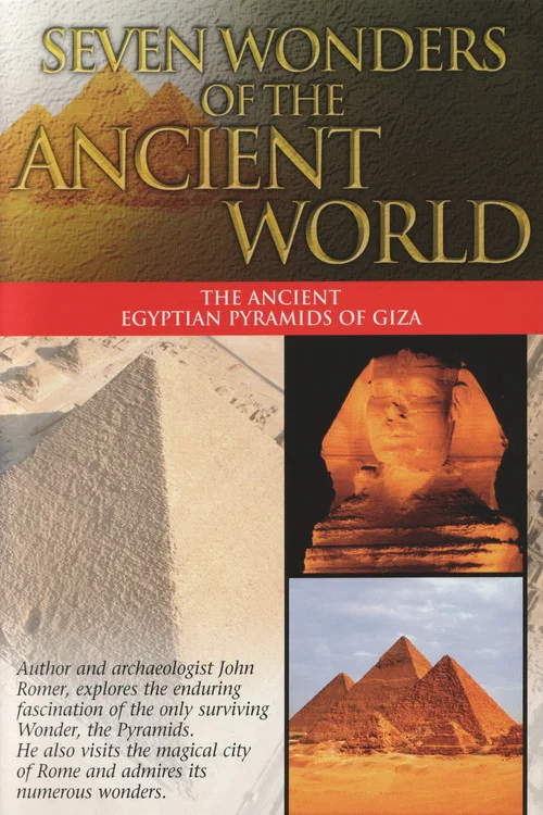 Seven Wonders of the Ancient World: Ghost of Wonder постер