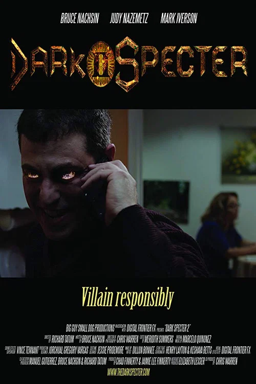 Dark Specter 2 постер