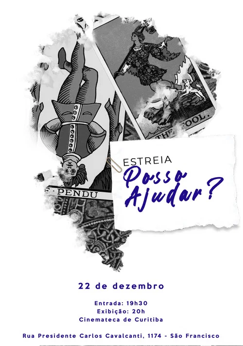 Posso Ajudar? постер