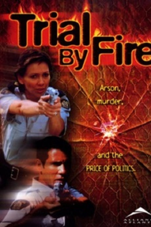 Trial By Fire: A North of 60 Mystery постер
