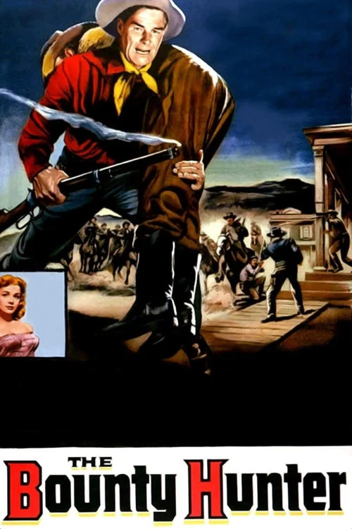 The Bounty Hunter постер