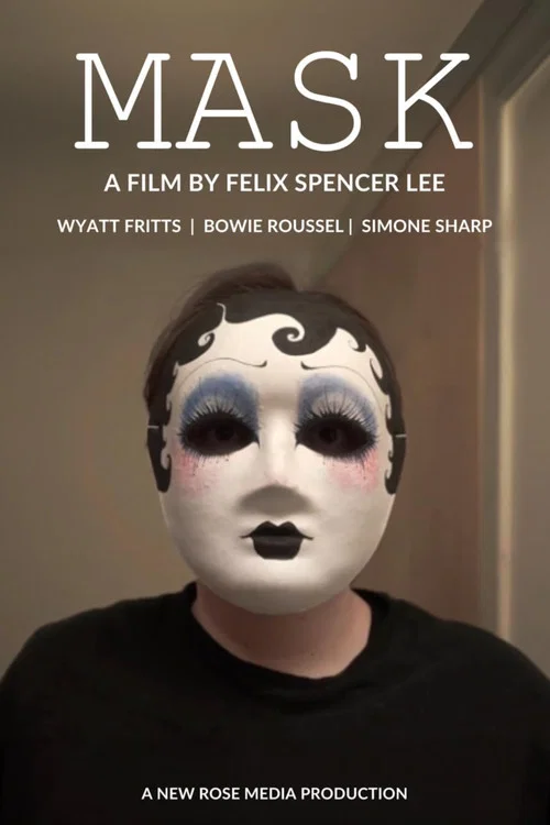 Mask постер
