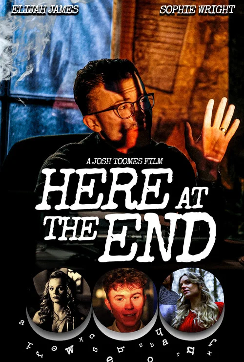 Here at the End постер
