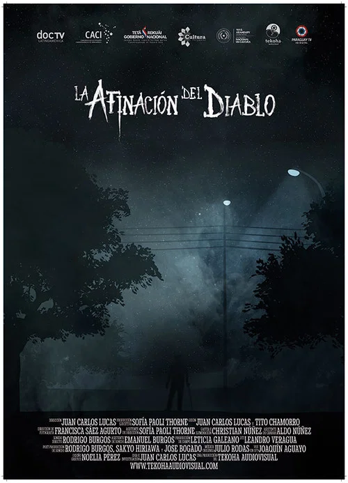 La Afinación del Diablo постер
