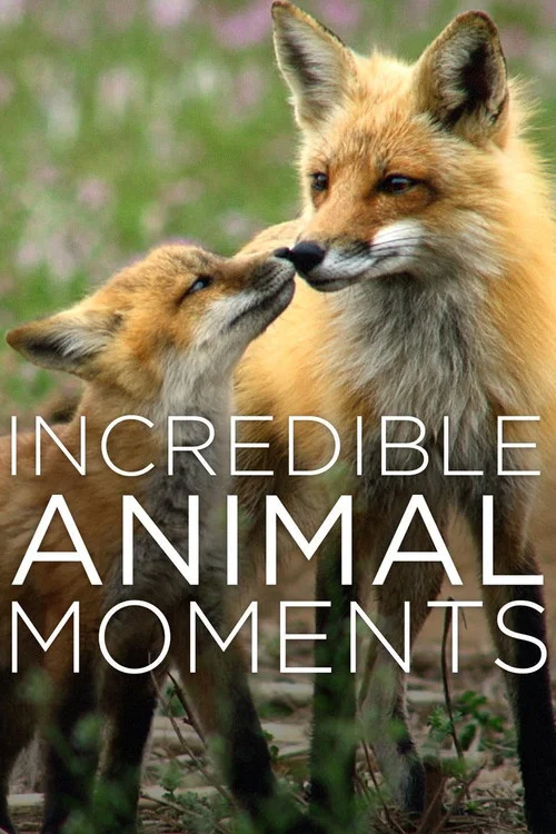 Incredible Animal Moments постер