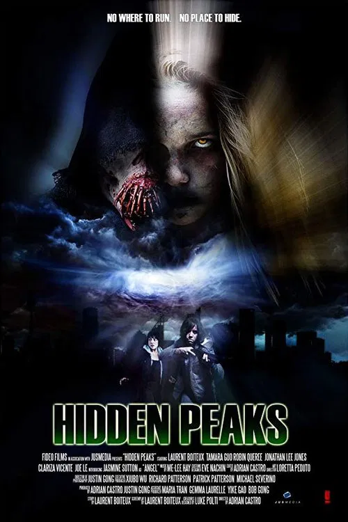 Hidden Peaks постер