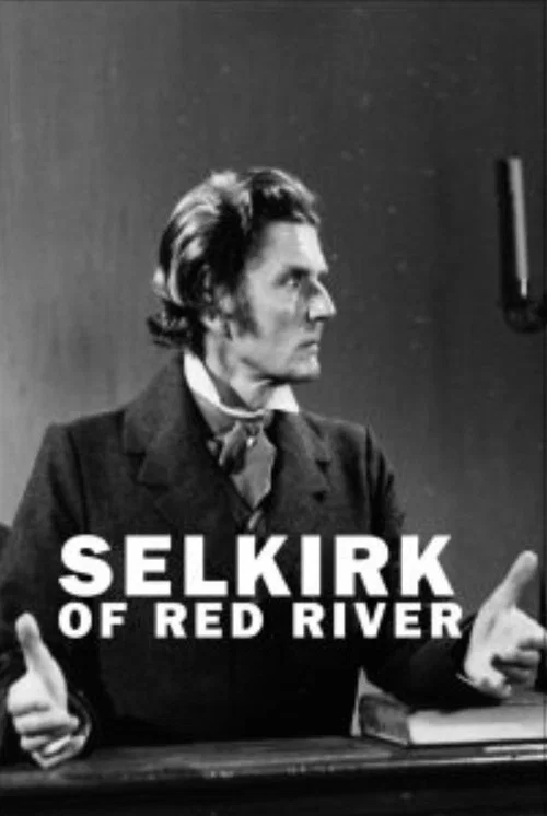 Selkirk of Red River постер
