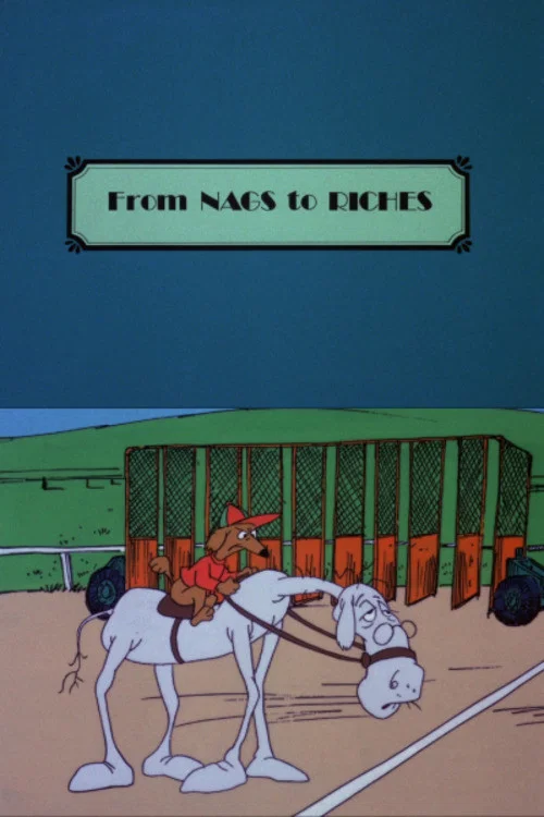 From Nags to Riches постер