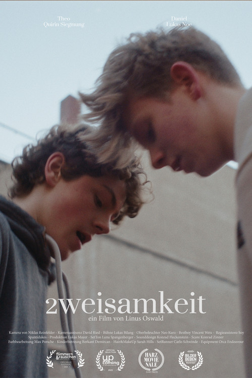 Zweisamkeit постер
