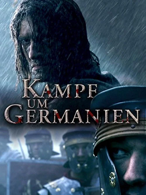 Kampf um Germanien постер