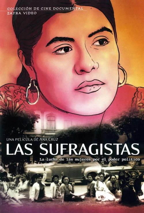 Las sufragistas постер