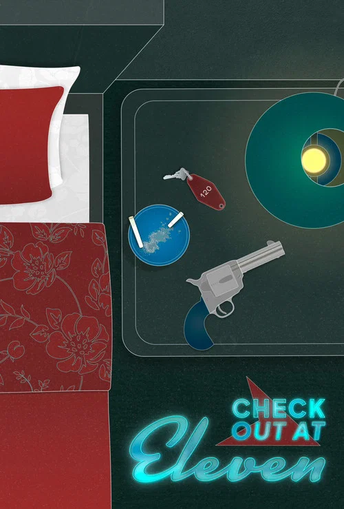 Checkout at 11 постер