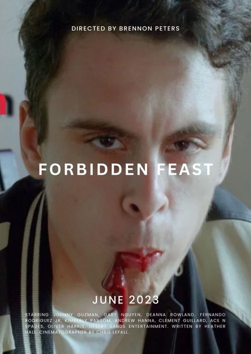 Forbidden Feast постер