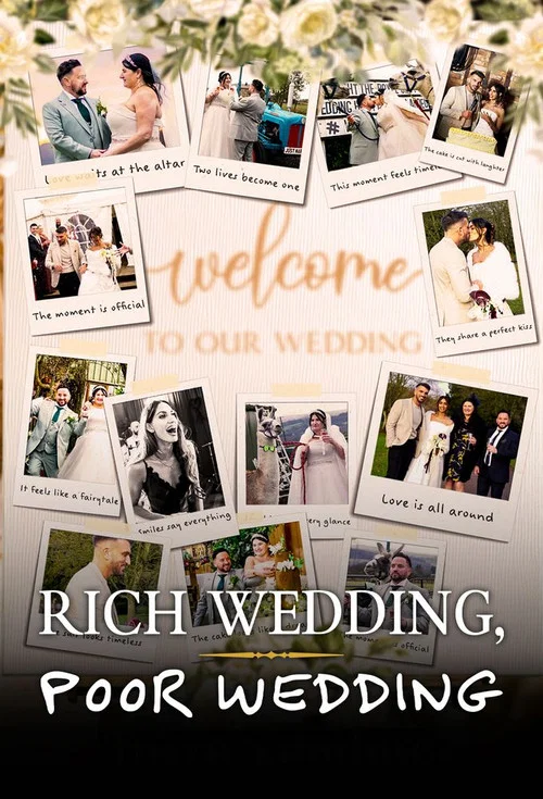 Rich Wedding, Poor Wedding постер