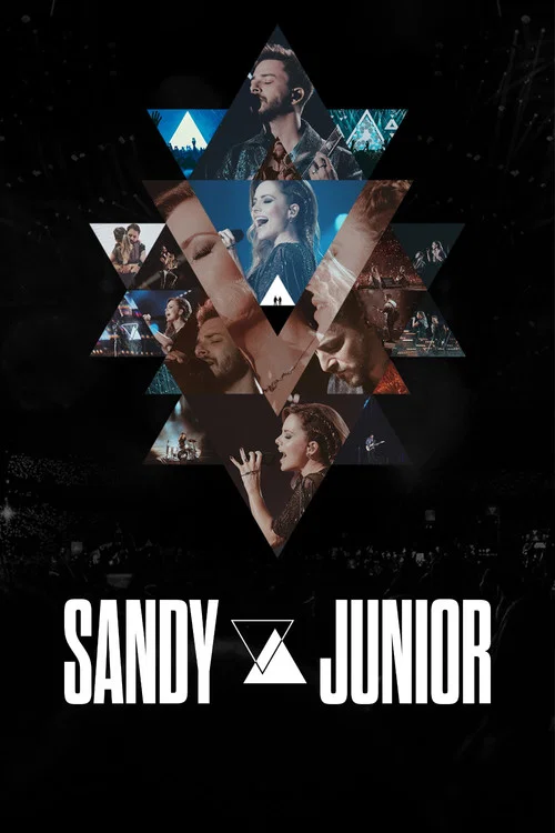 Sandy & Junior: Nossa História постер