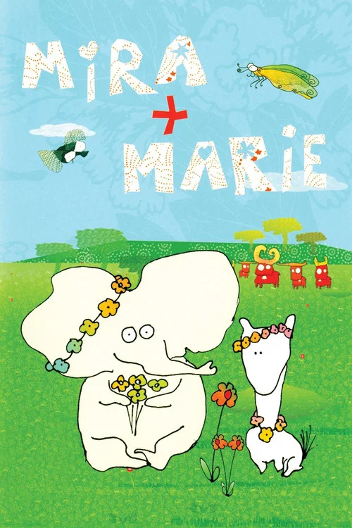 Mira og Marie постер