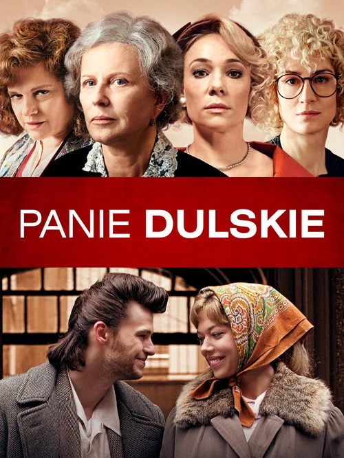Panie Dulskie постер
