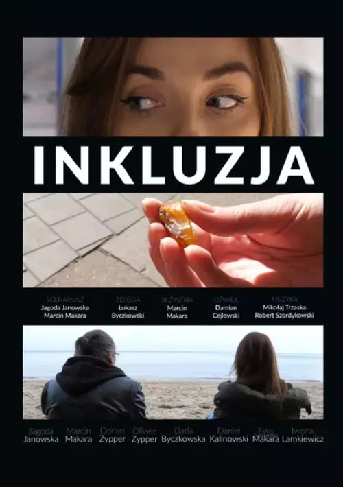 Inkluzja постер