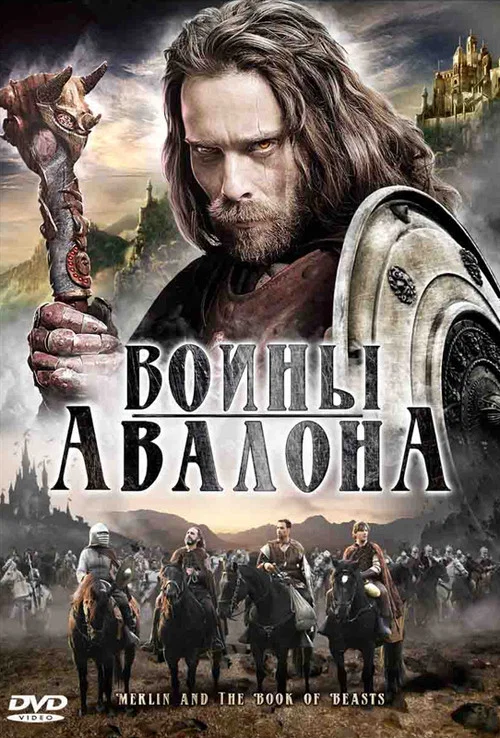 Воины Авалона постер