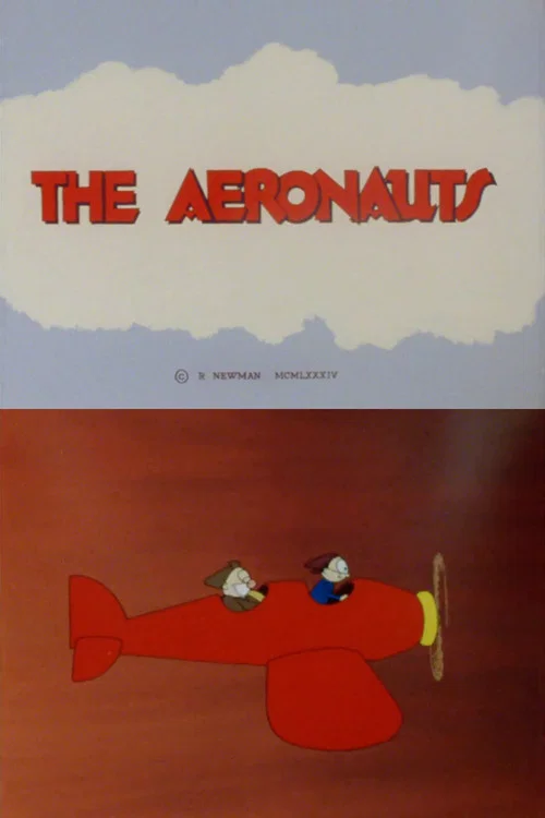 The Aeronauts постер