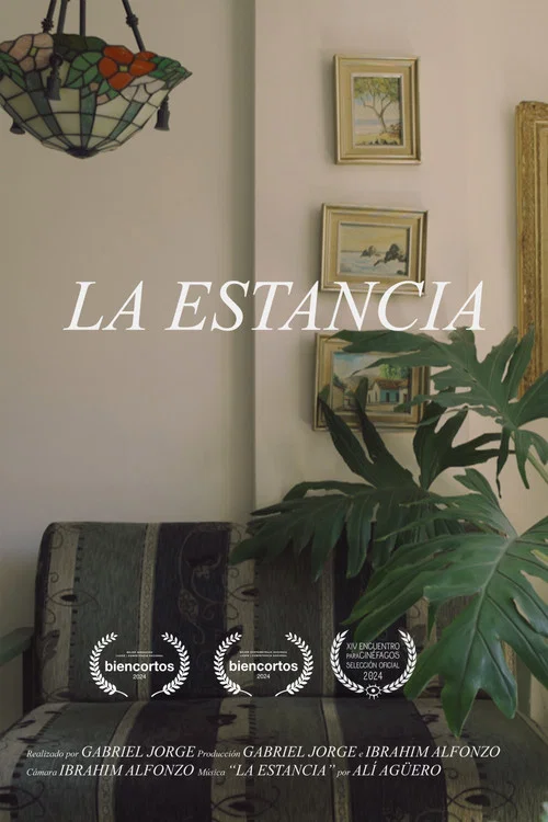La Estancia постер