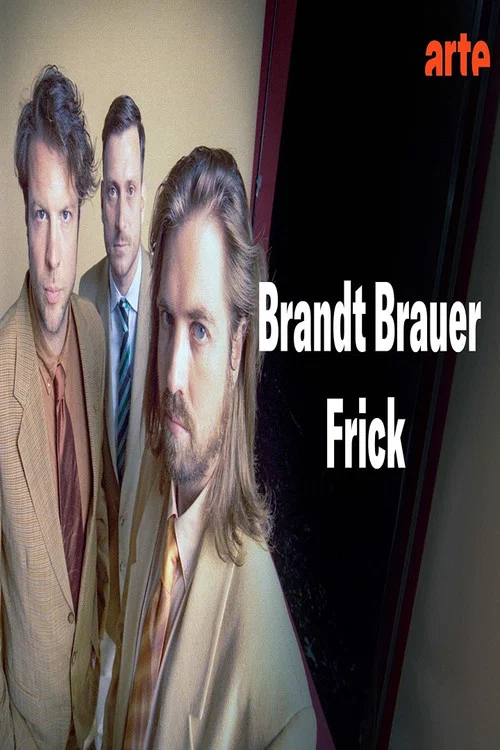 Brandt Brauer Frick Berlin, 2023 постер