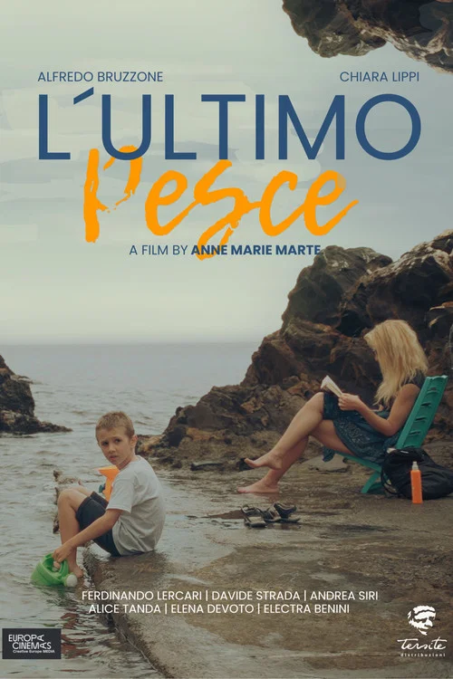 L'ultimo pesce постер