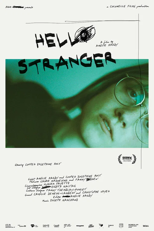 Hello Stranger постер