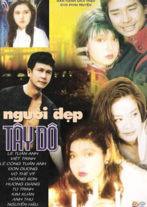 Người đẹp Tây Đô постер