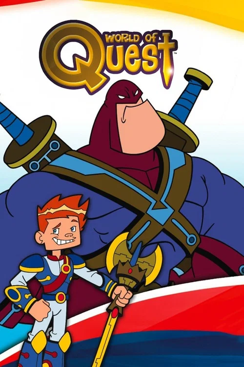 World of Quest постер