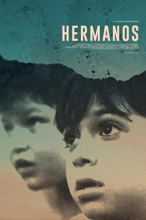 Hermanos постер