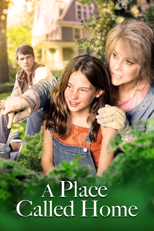 A Place Called Home постер