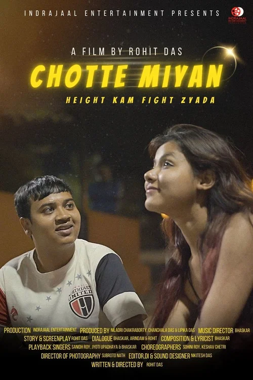 CHOTTE MIYAN постер