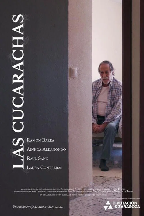 Las cucarachas постер