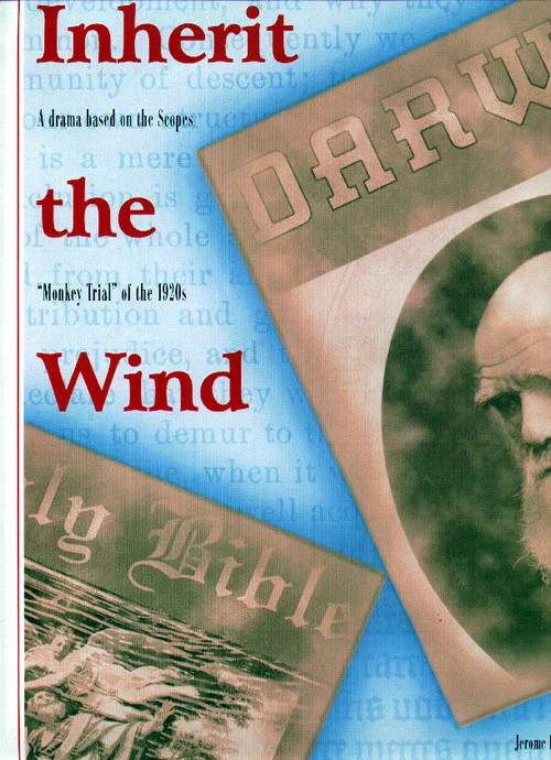Inherit the Wind постер