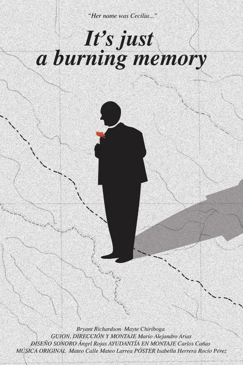 It's just a burning memory постер