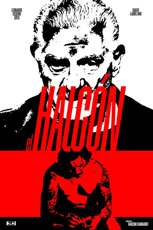 El Halcón постер