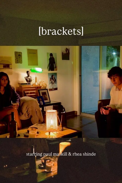 [brackets] постер