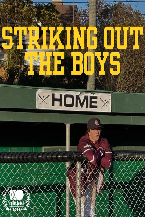 Striking Out the Boys постер