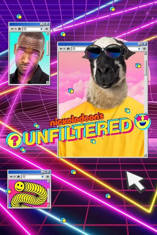 Nickelodeon's Unfiltered постер